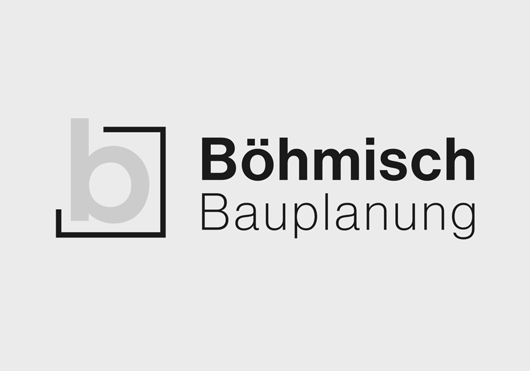 Logo Design Bohmisch Bauplanung