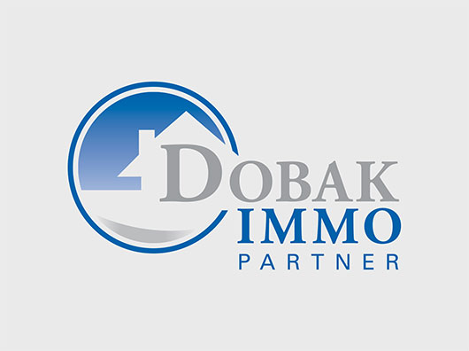 Logo Dobak Immo Partner